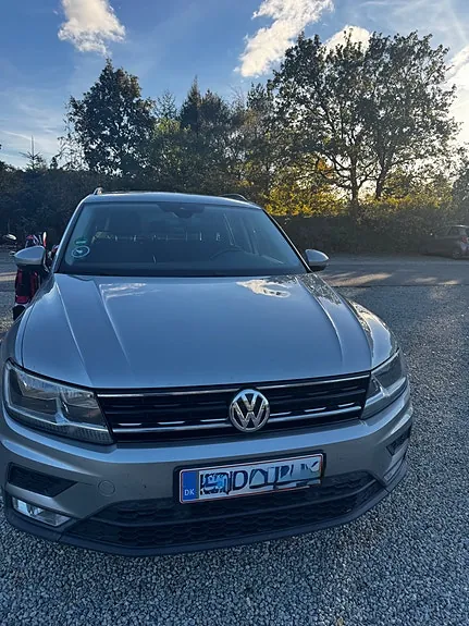 Volkswagen Tiguan 2017 photo 2