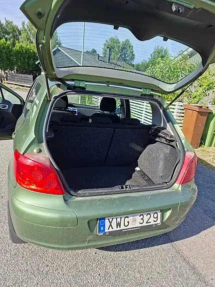 Peugeot 307 2006 photo 5