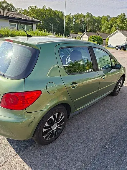 Peugeot 307 2006 photo 4