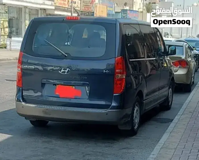 Hyundai H1 2014 photo 5
