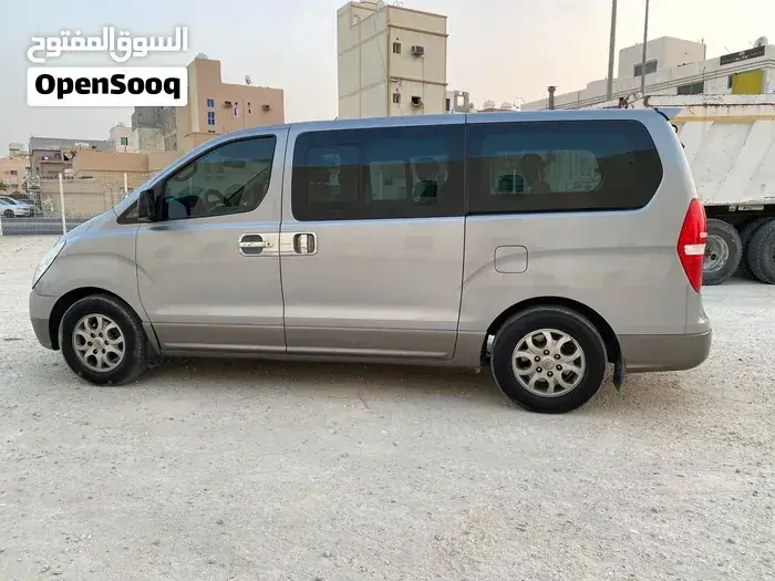 Hyundai H1 2014 photo 3