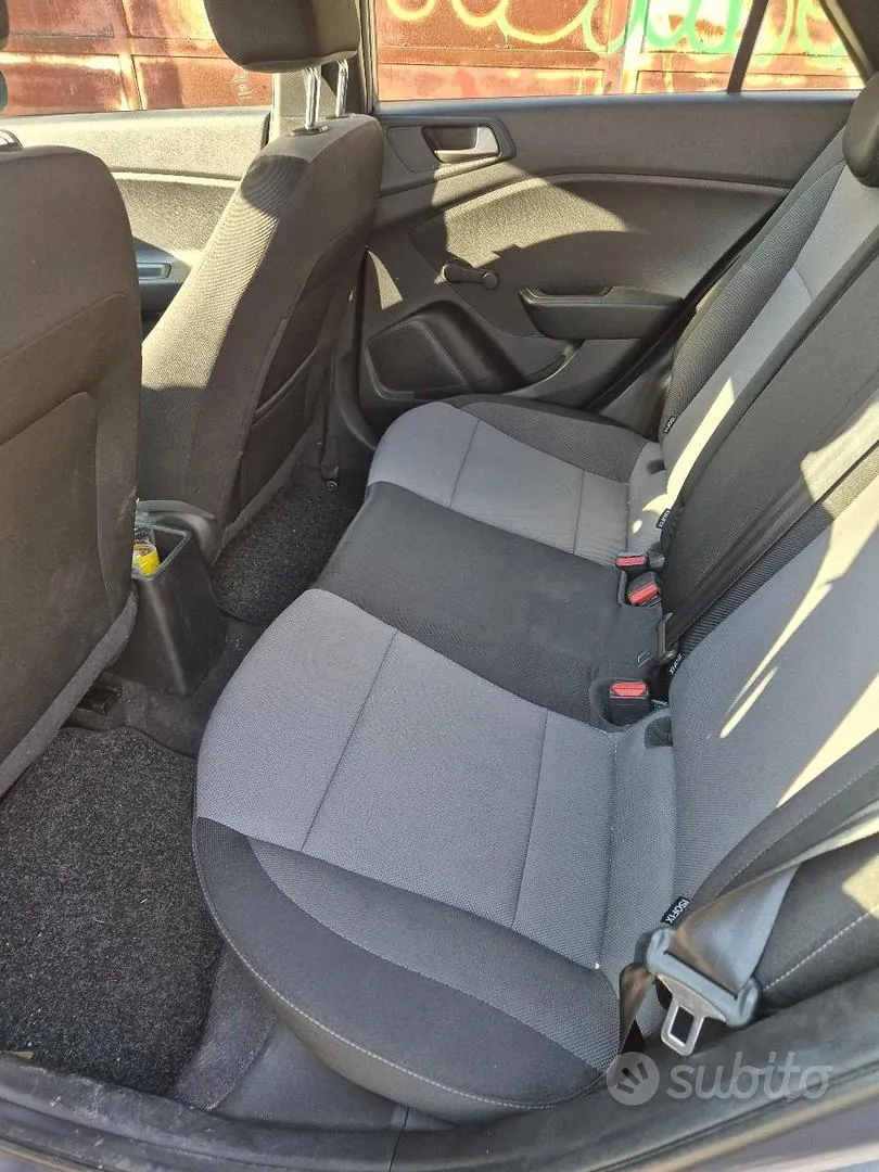 Hyundai I20 2018 photo 4