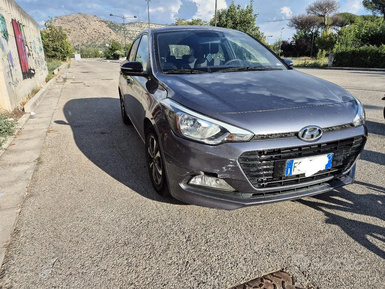 Hyundai I20 2018 photo 5