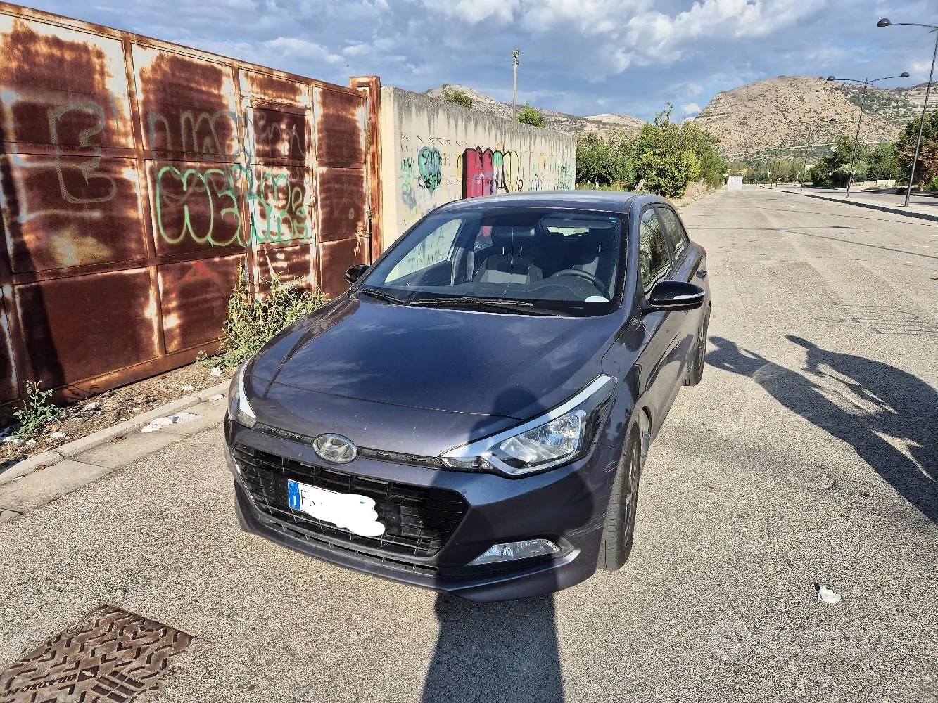 Hyundai I20
