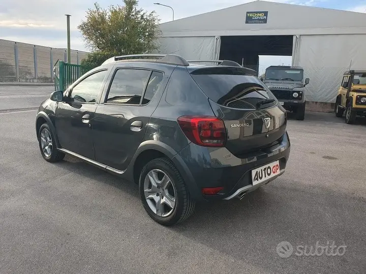 Dacia Sandero Stepway 2017 photo 5