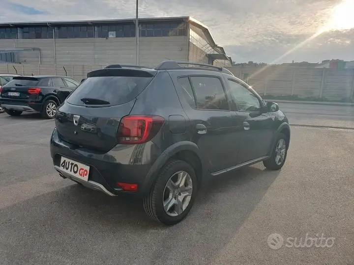 Dacia Sandero Stepway 2017 photo 4