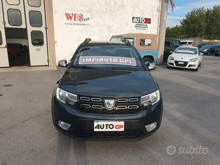Dacia Sandero Stepway