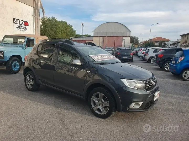 Dacia Sandero Stepway 2017 photo 2