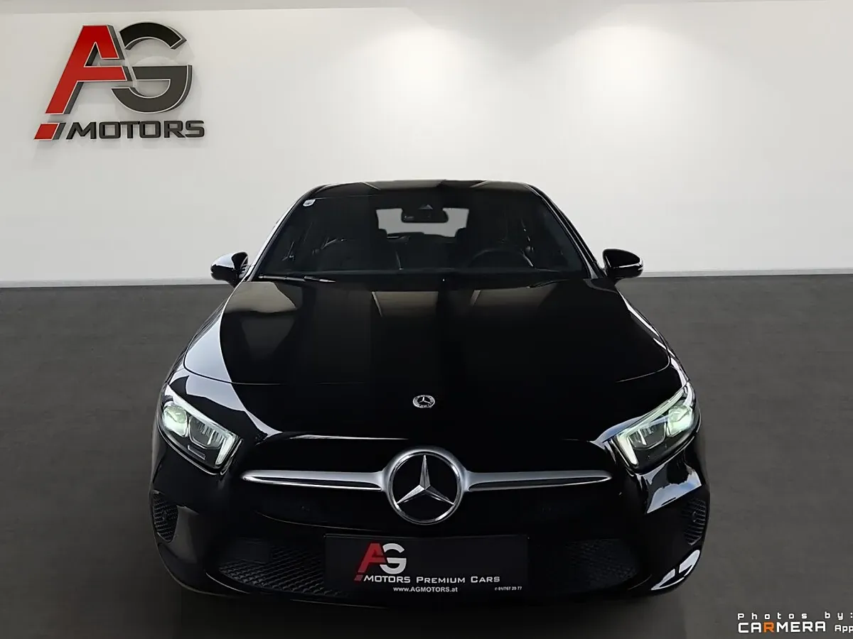 Mercedes-Benz A-Class 2023 photo 2