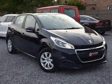 Peugeot 208 2016 photo 3