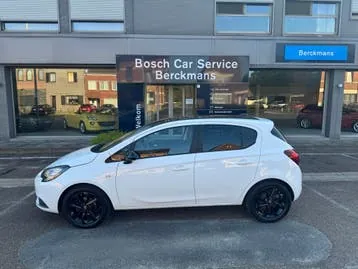 Opel Corsa 2018 photo 2