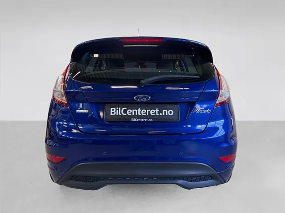 Ford Fiesta 2017 photo 5