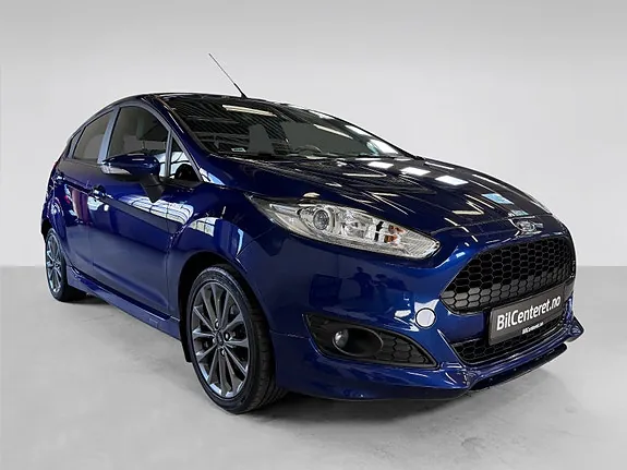 Ford Fiesta 2017 photo 3