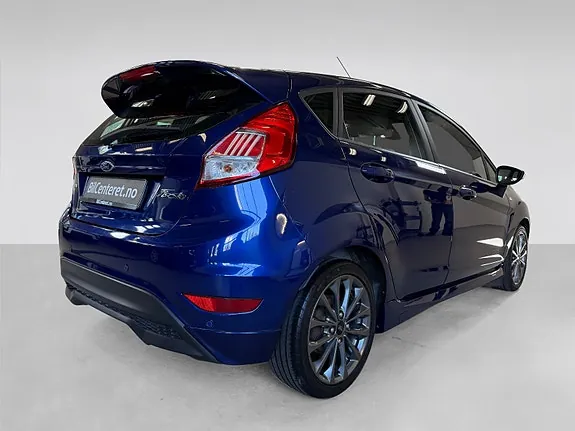 Ford Fiesta 2017 photo 4