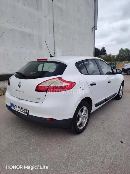 Renault Megane 2012 photo 5