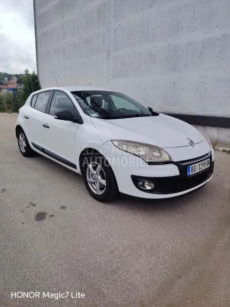 Renault Megane 2012 photo 3