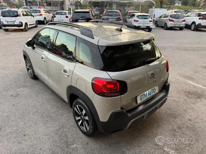 Citroen C3 Aircross 2018 photo 5