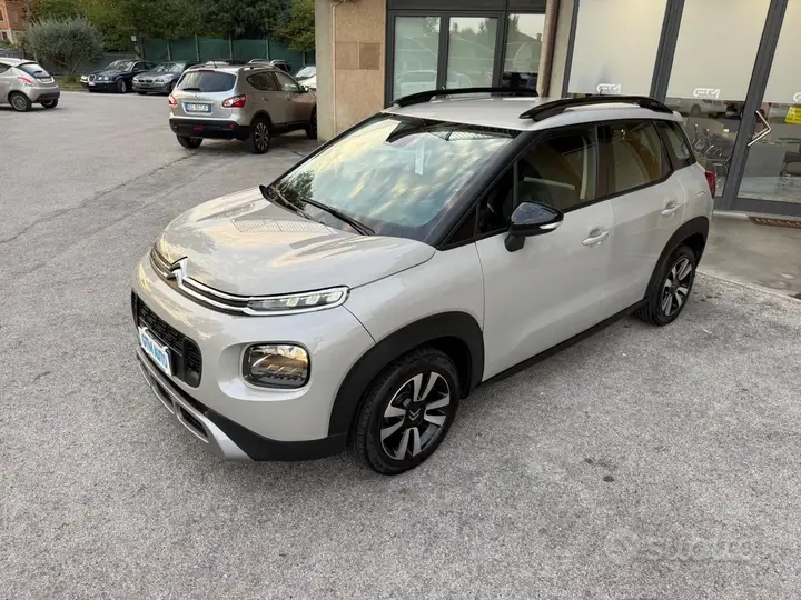 Citroen C3 Aircross 2018 photo 2