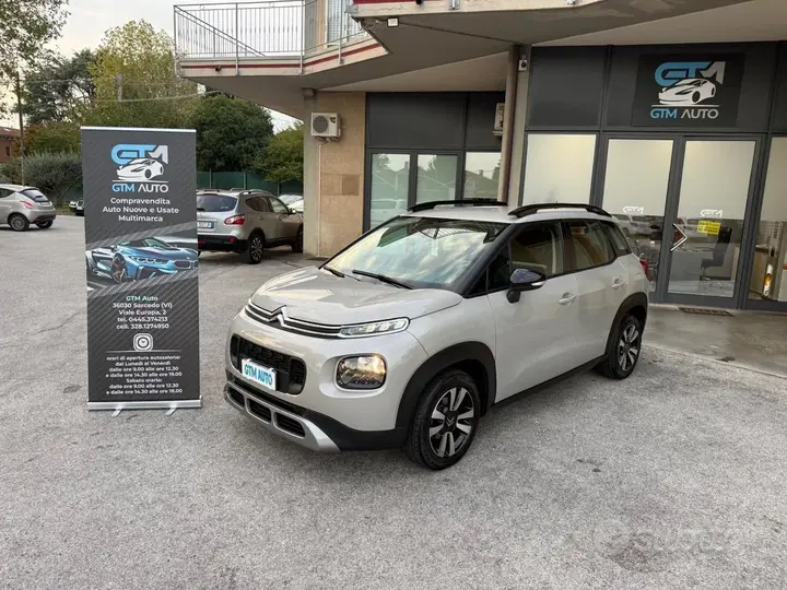 Citroen C3 Aircross