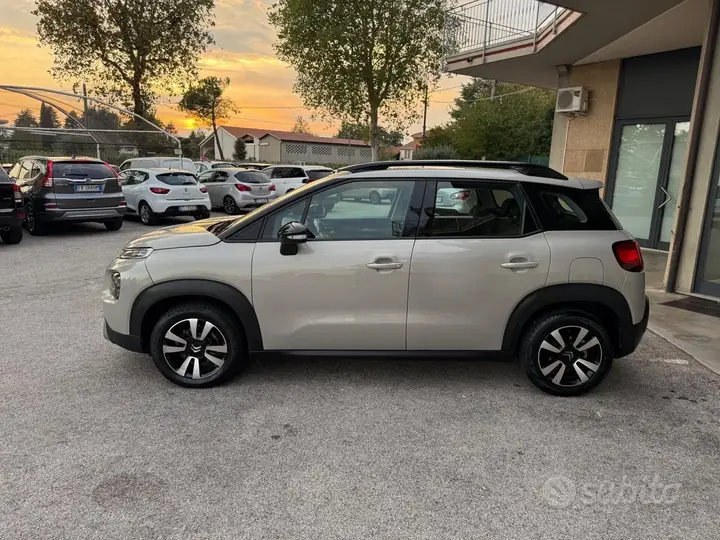 Citroen C3 Aircross 2018 photo 3