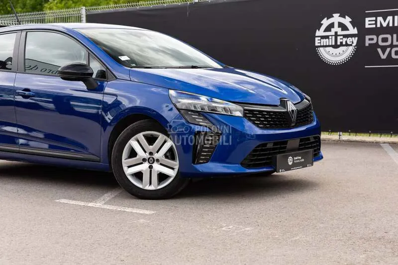 Renault Clio 2025 photo 2