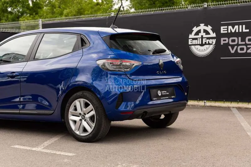 Renault Clio 2025 photo 4
