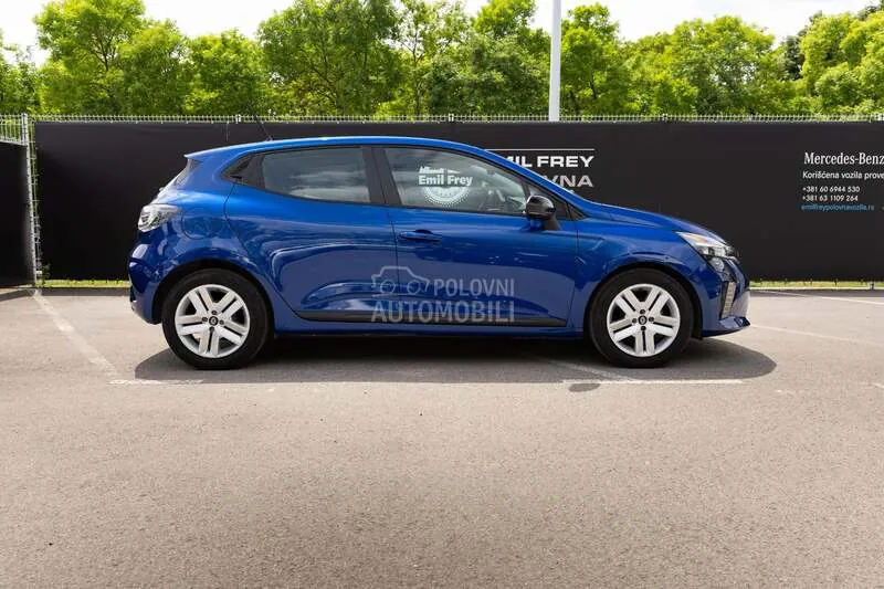 Renault Clio 2025 photo 5