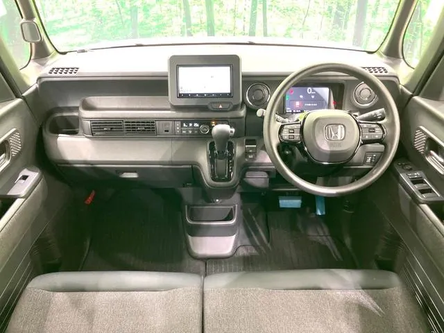 Honda N-Box 2024 photo 2