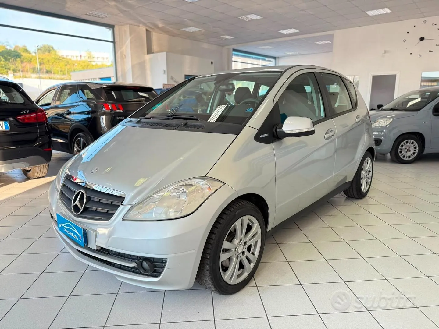 Mercedes-Benz A 160 2009 photo 3