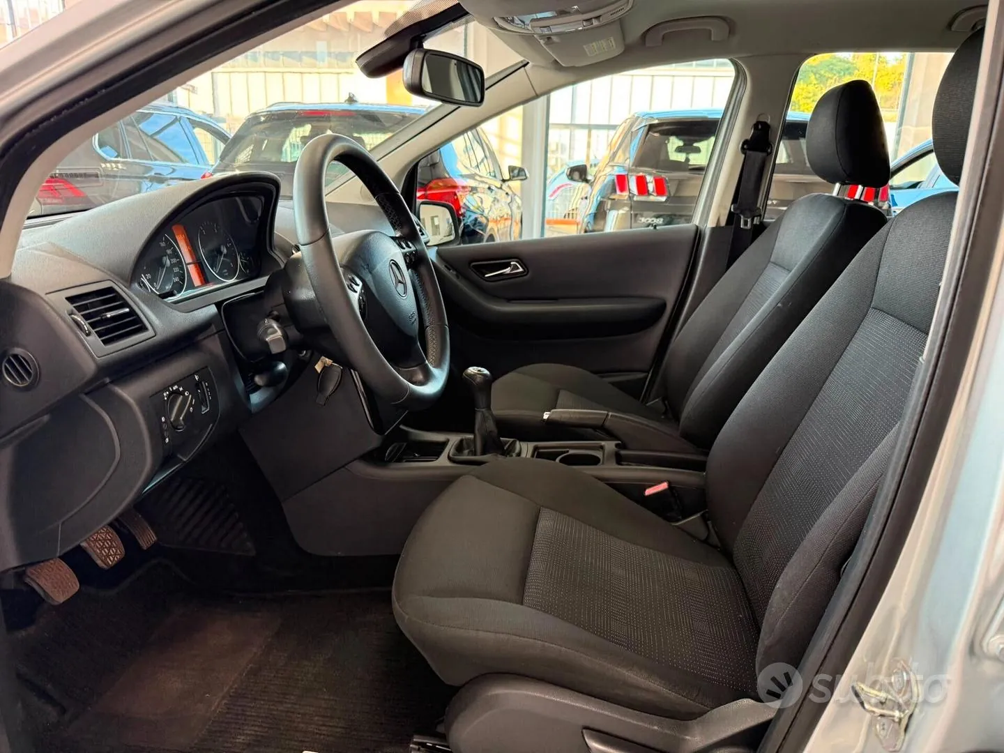 Mercedes-Benz A 160 2009 photo 5