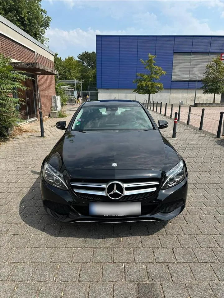Mercedes-Benz C 180 Cgi