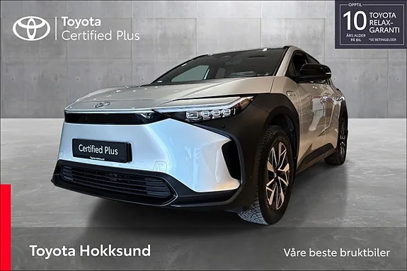 Toyota Bz4X