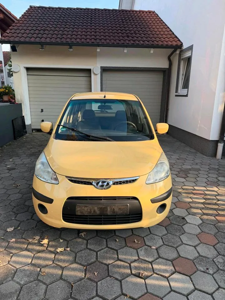 Hyundai I10 Classic
