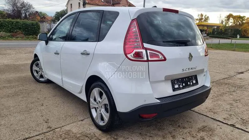 Renault Scenic 2010 photo 3