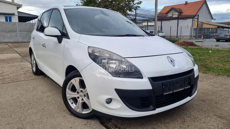 Renault Scenic 2010 photo 2