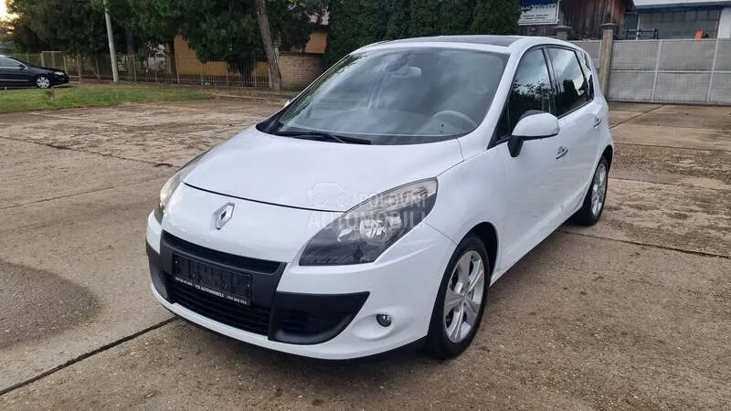 Renault Scenic 2010 photo 5