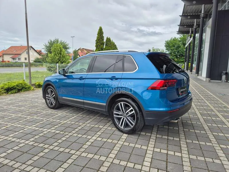 Volkswagen Tiguan 2018 photo 3