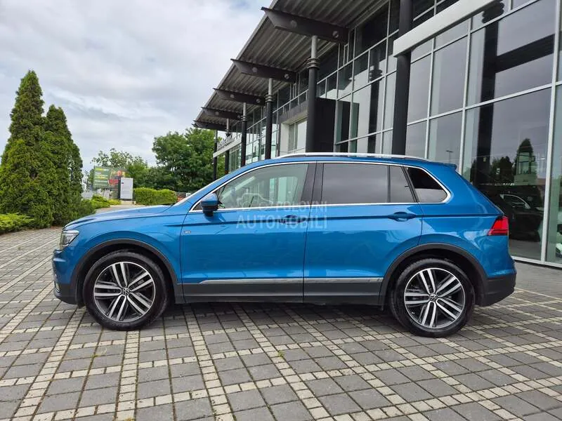 Volkswagen Tiguan 2018 photo 2