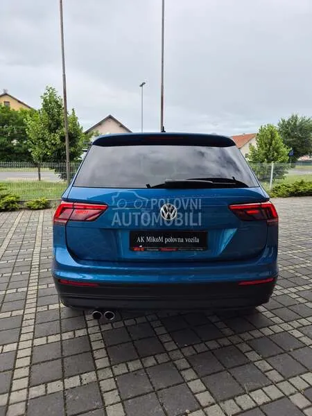 Volkswagen Tiguan 2018 photo 5