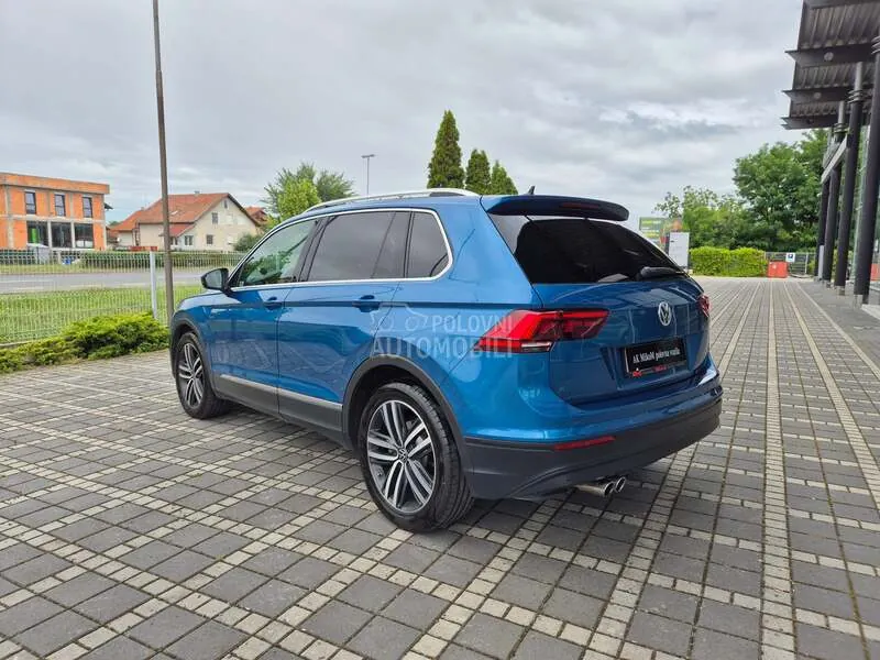 Volkswagen Tiguan 2018 photo 4
