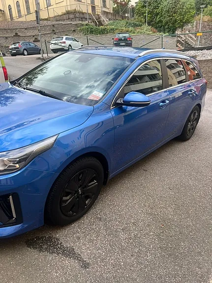Kia Ceed 2019 photo 2