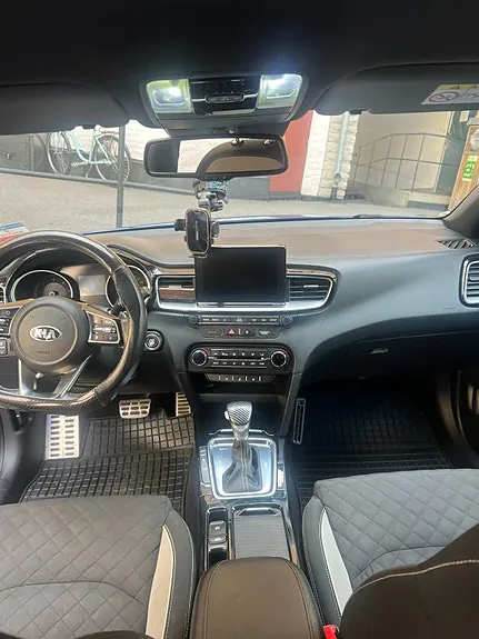 Kia Ceed 2019 photo 4
