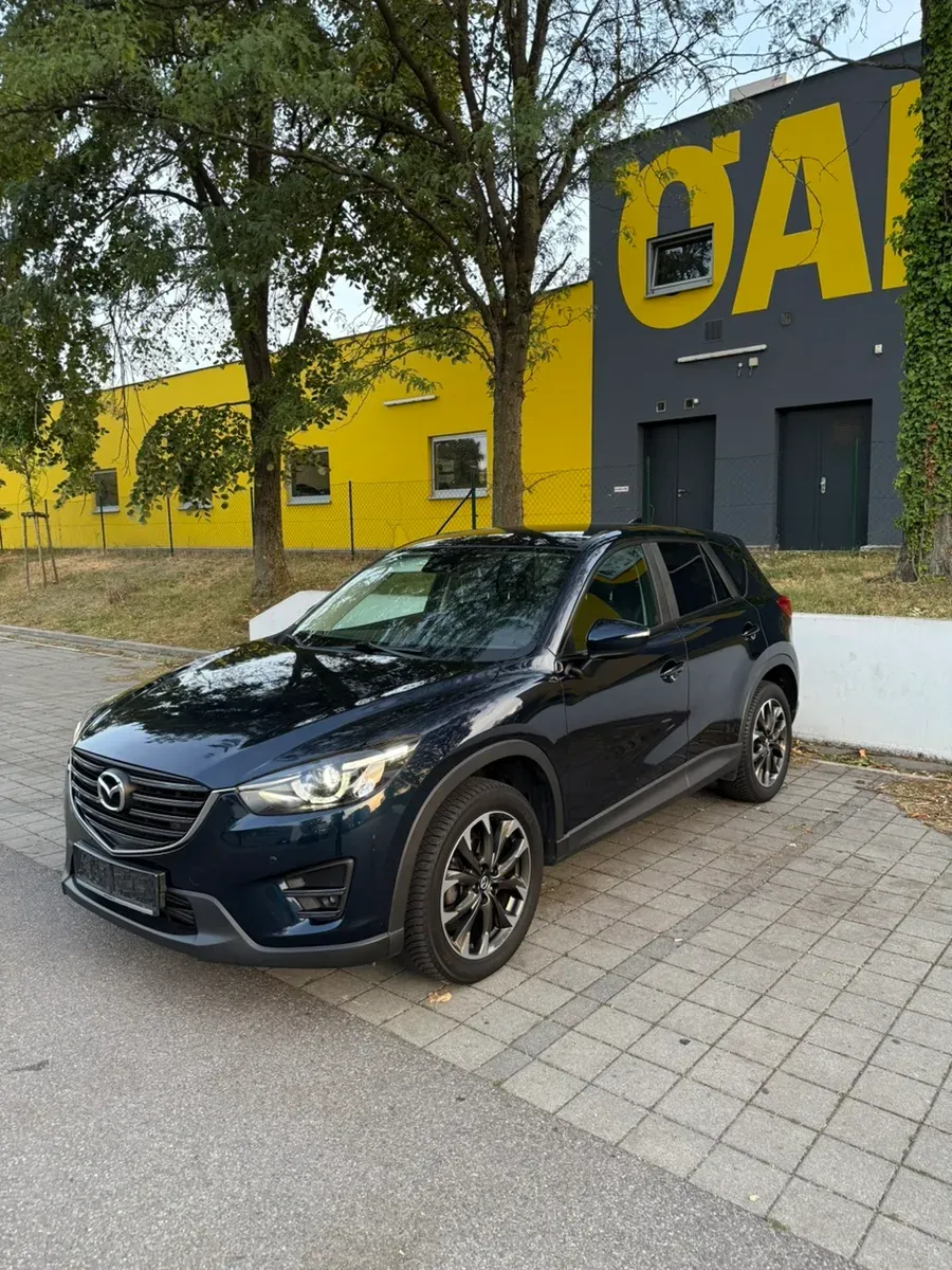 Mazda Cx-5 2015 photo 3