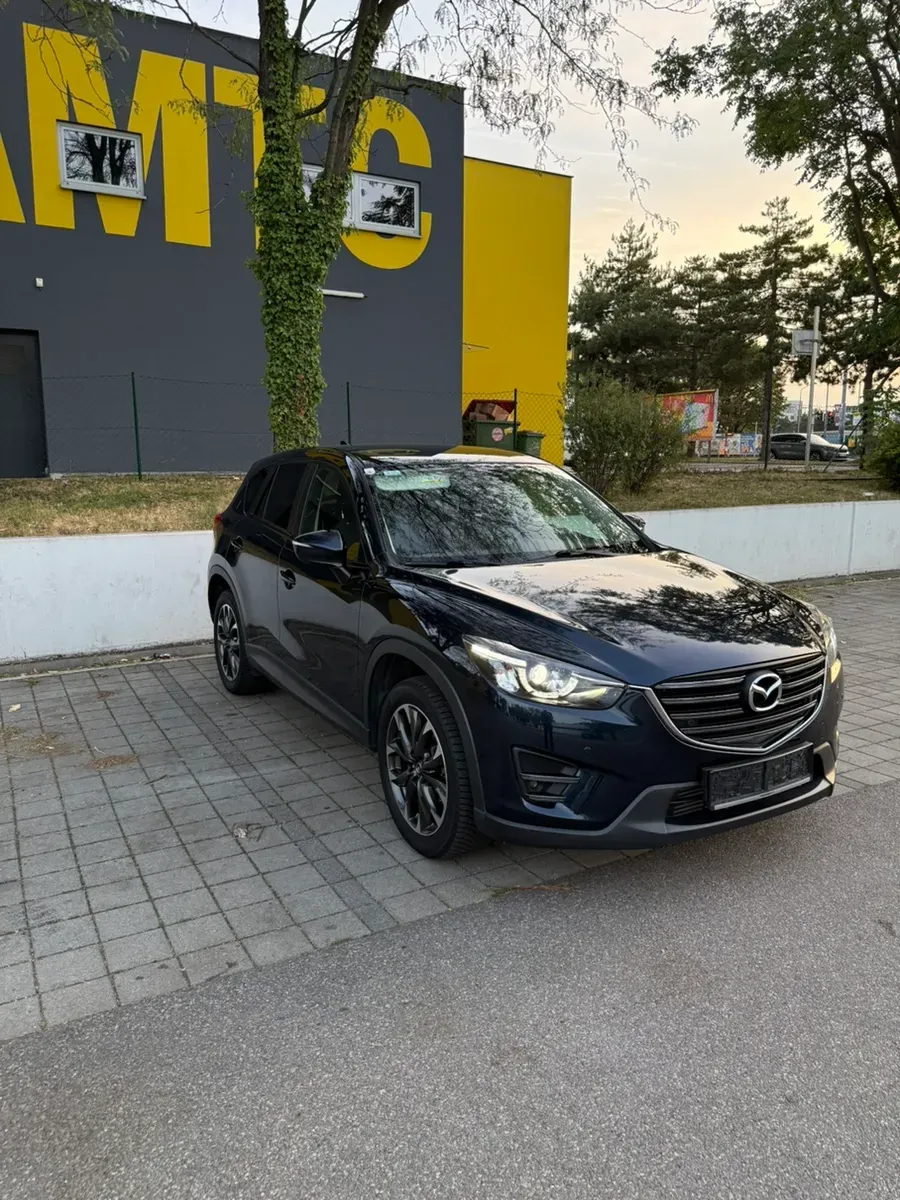 Mazda Cx-5 2015 photo 2