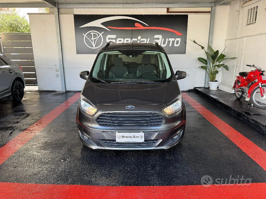 Ford Tourneo Courier