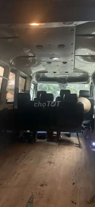 Mercedes-Benz Sprinter 2006 photo 5