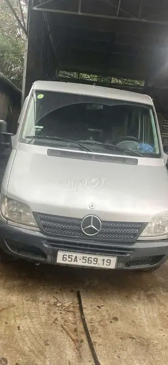 Mercedes-Benz Sprinter 2006 photo 2