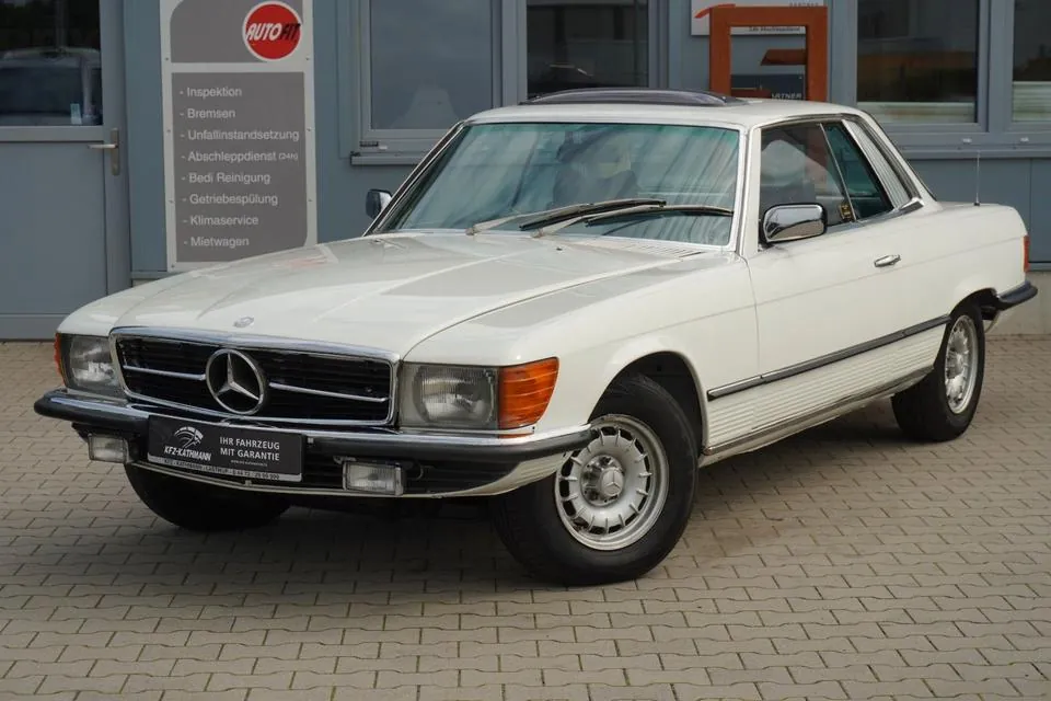 Mercedes-Benz 450 Slc
