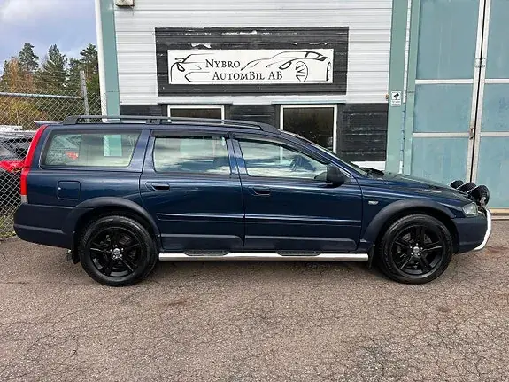 Volvo Xc70 2004 photo 2