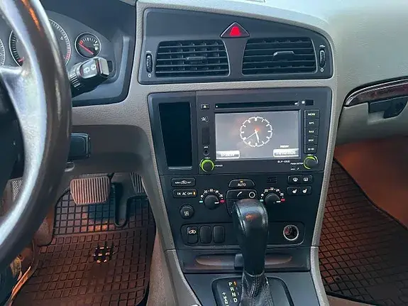 Volvo Xc70 2004 photo 4